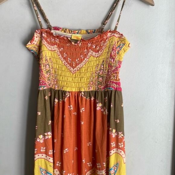 AGUA BENDITA Leandra Lula Maxi Dress - Picture 3 of 14